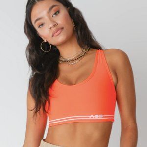 Adam Selman Cross Back Bra